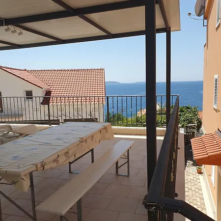 Wind Appartement Okrug Gornji